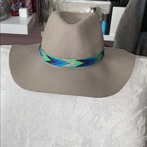 A vintage hat